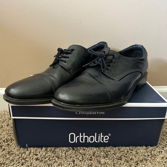 Men’s Croft & Barrow Dress Shoes - Picture 1 of 3